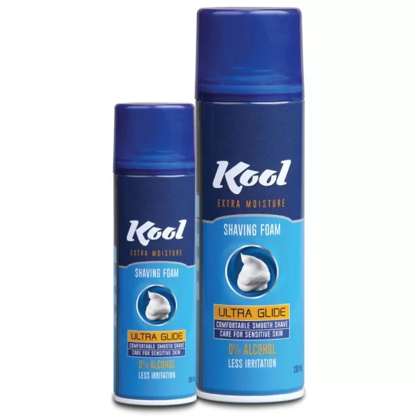 Buy Kool Shaving Foam400 ml from online pharmacy in Bangladesh